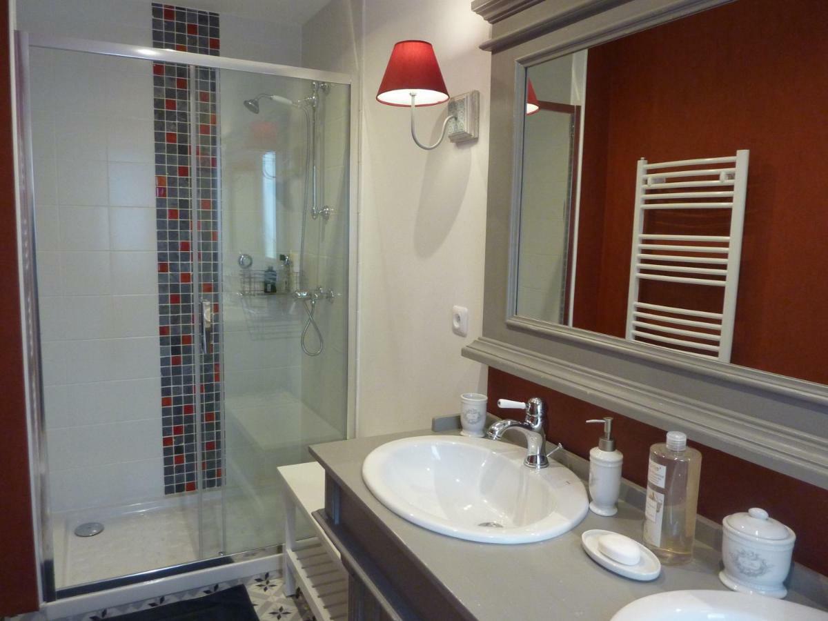 La Petite Echauguette Bed & Breakfast Jumelles  Bagian luar foto