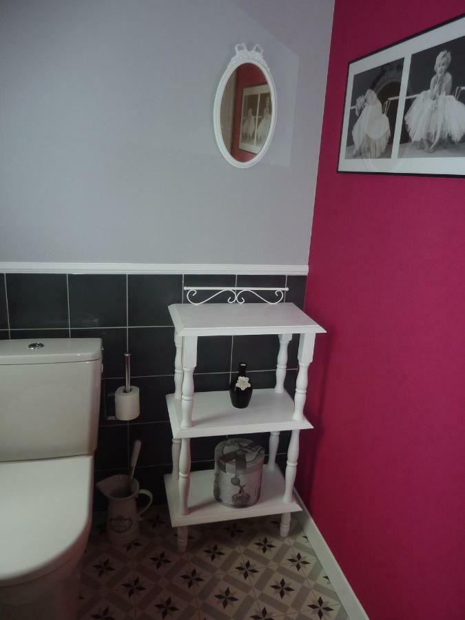 La Petite Echauguette Bed & Breakfast Jumelles  Bagian luar foto