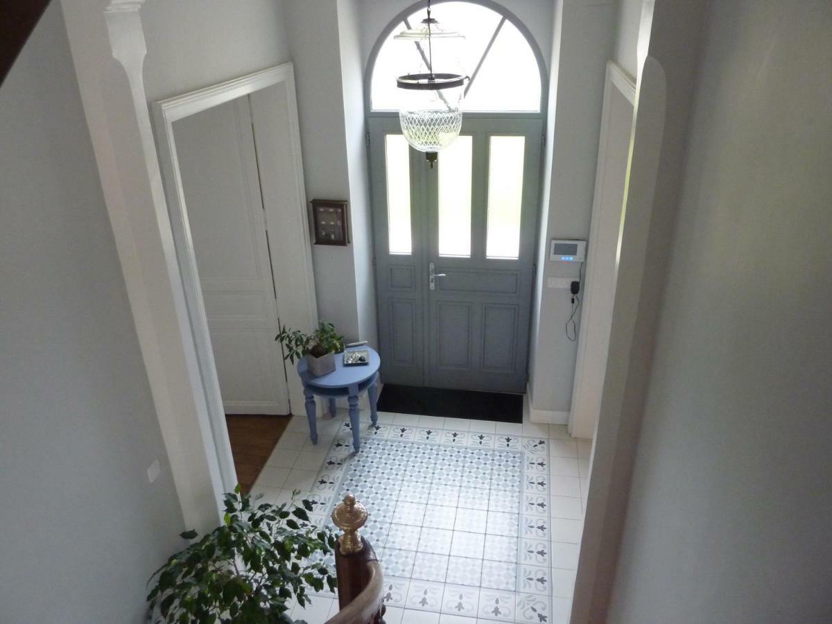 La Petite Echauguette Bed & Breakfast Jumelles  Bagian luar foto