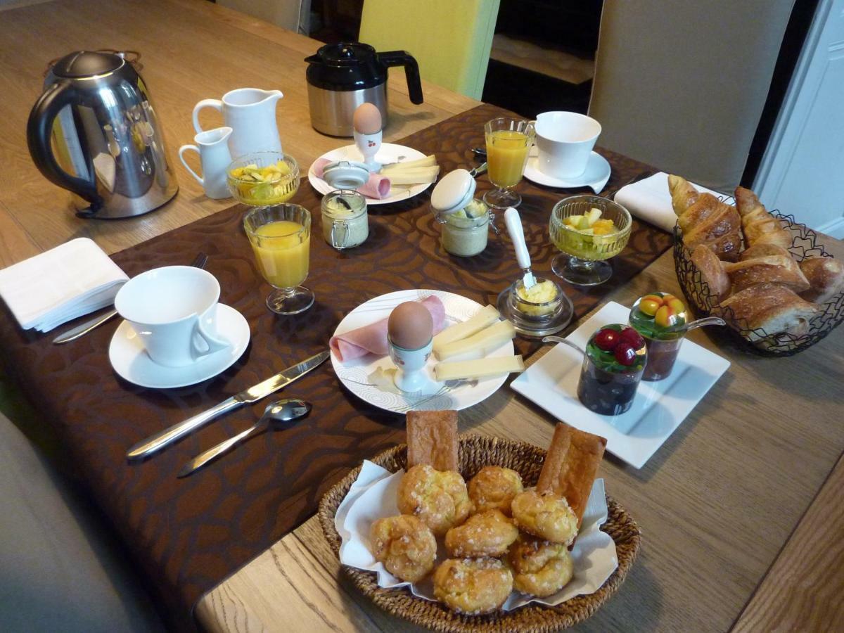 La Petite Echauguette Bed & Breakfast Jumelles  Bagian luar foto
