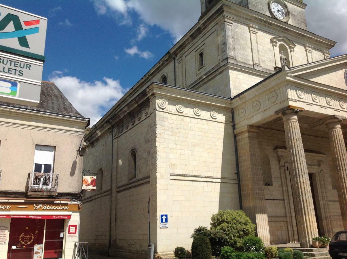 La Petite Echauguette Bed & Breakfast Jumelles  Bagian luar foto