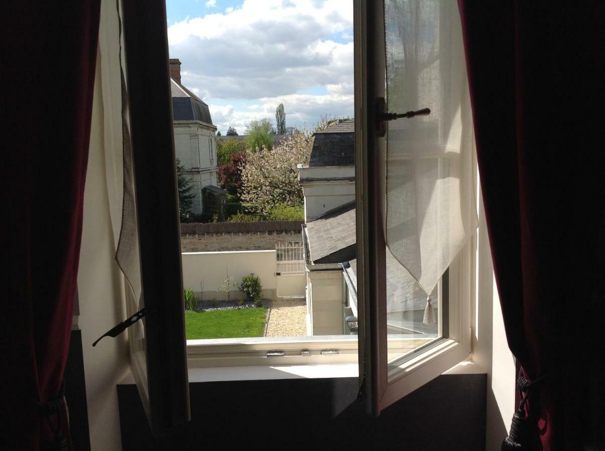 La Petite Echauguette Bed & Breakfast Jumelles  Bagian luar foto
