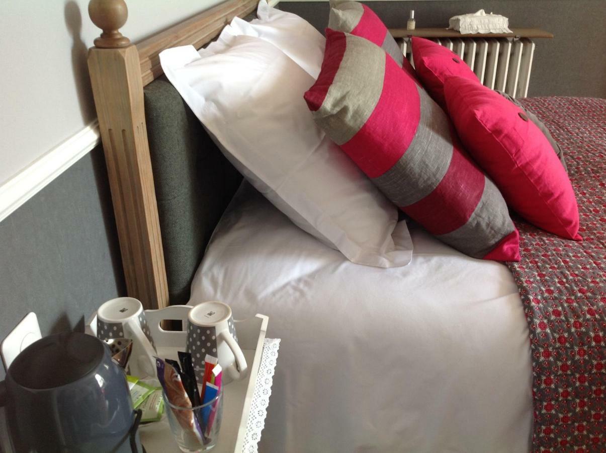 La Petite Echauguette Bed & Breakfast Jumelles  Bagian luar foto