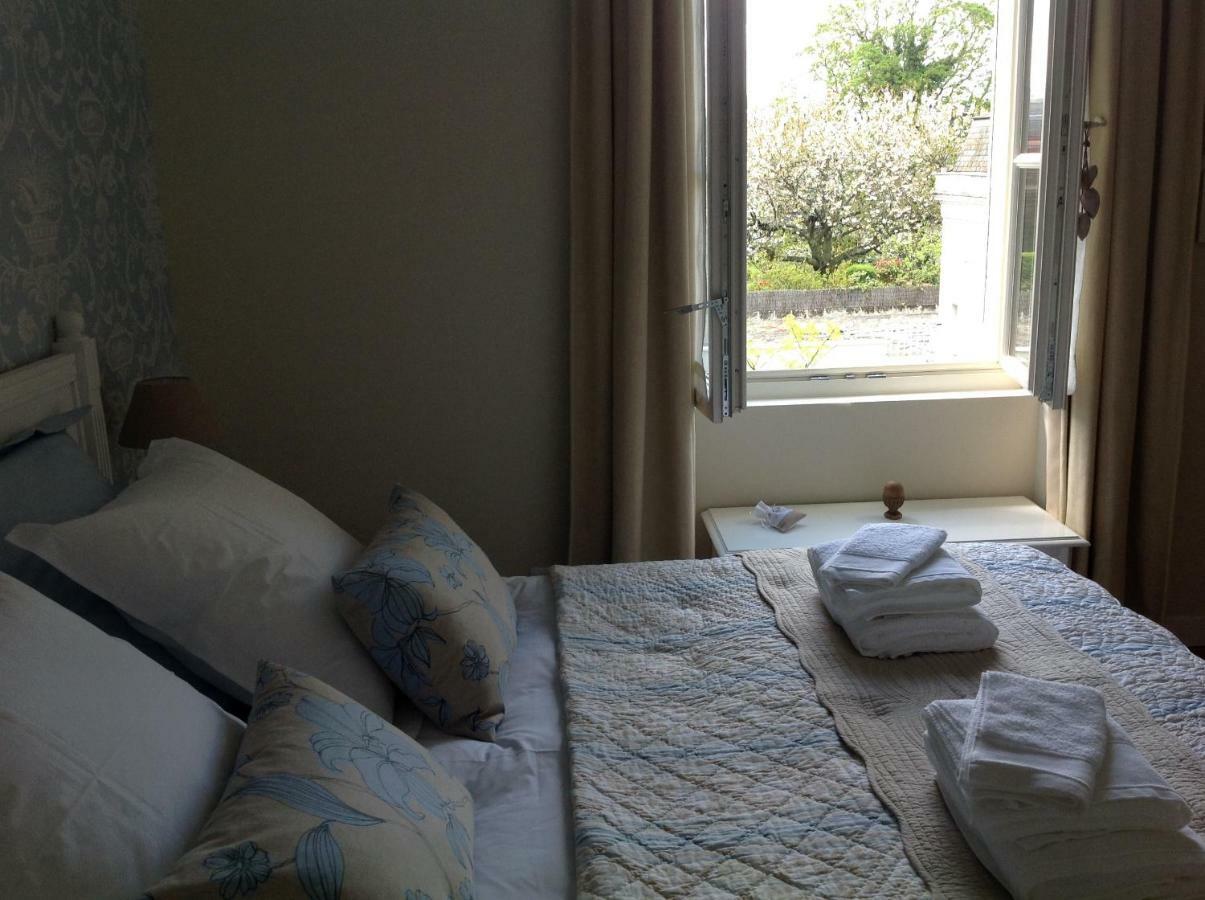 La Petite Echauguette Bed & Breakfast Jumelles  Bagian luar foto