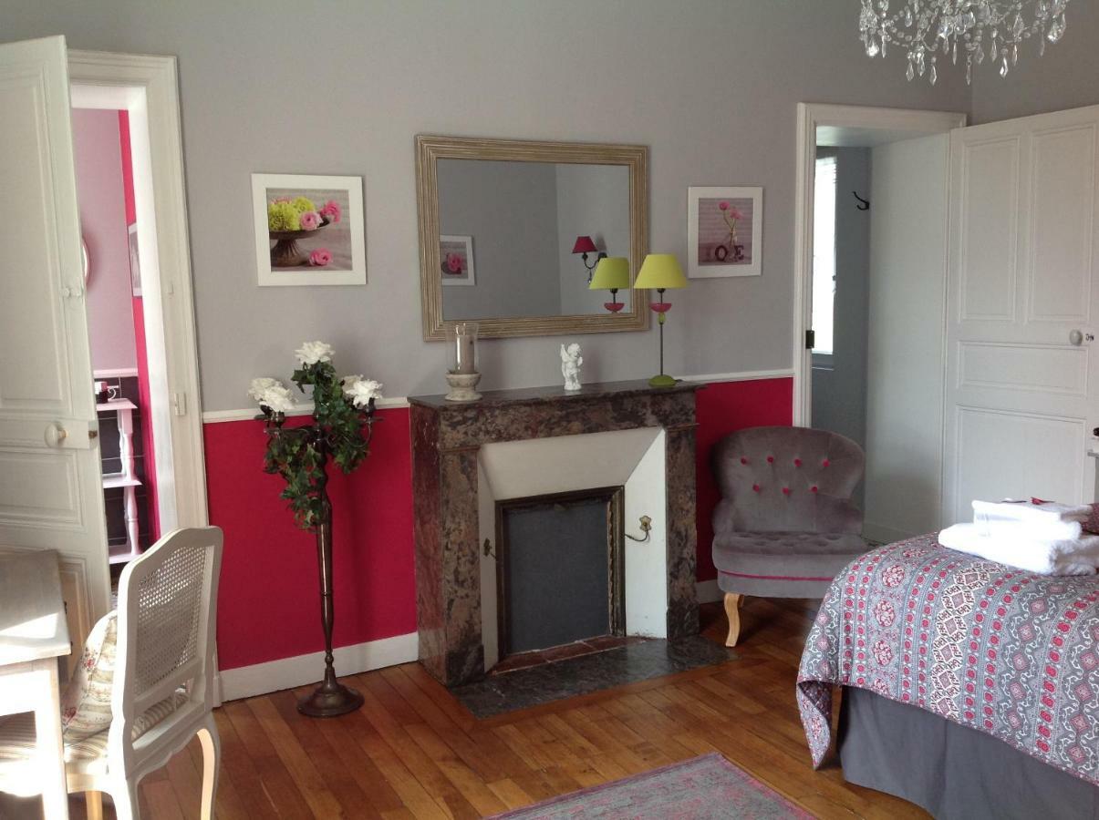La Petite Echauguette Bed & Breakfast Jumelles  Bagian luar foto
