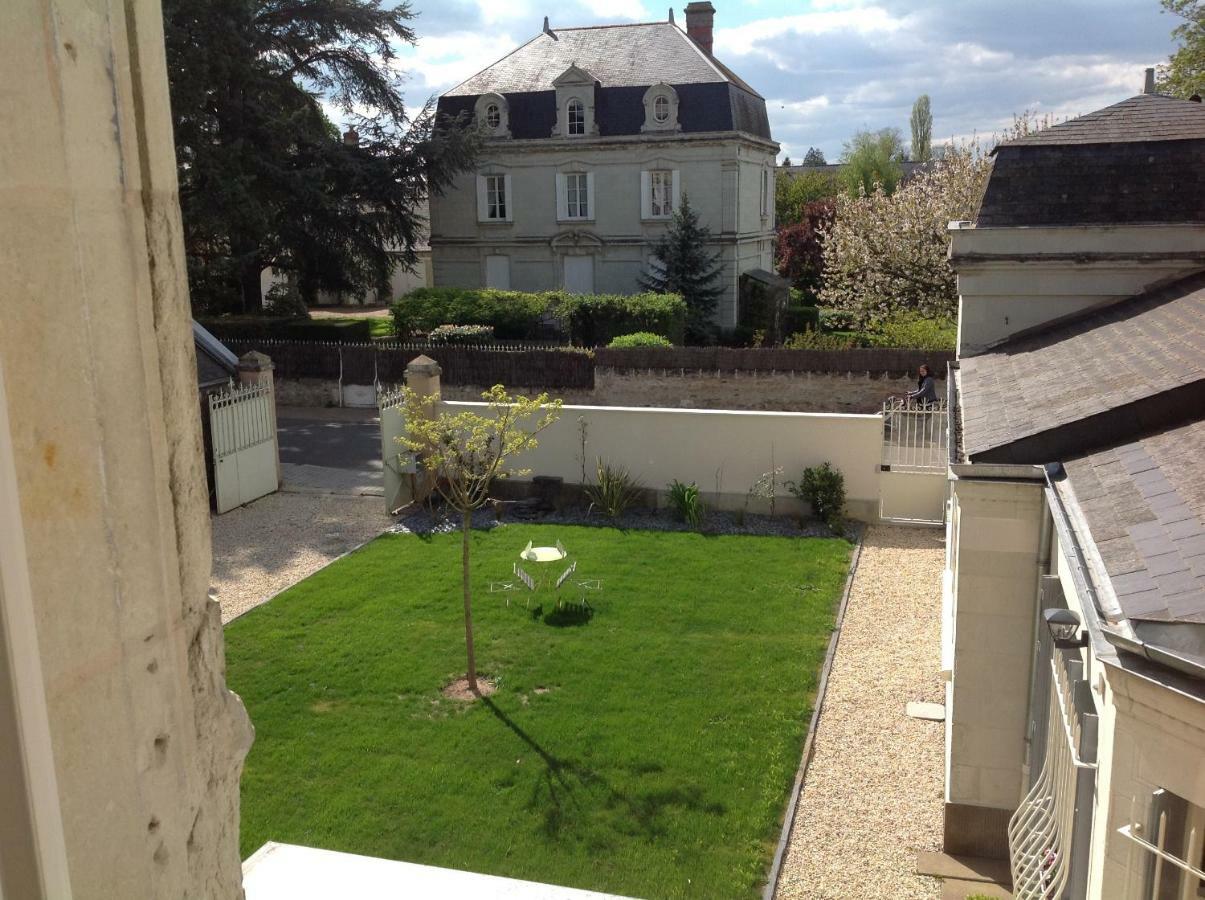 La Petite Echauguette Bed & Breakfast Jumelles  Bagian luar foto