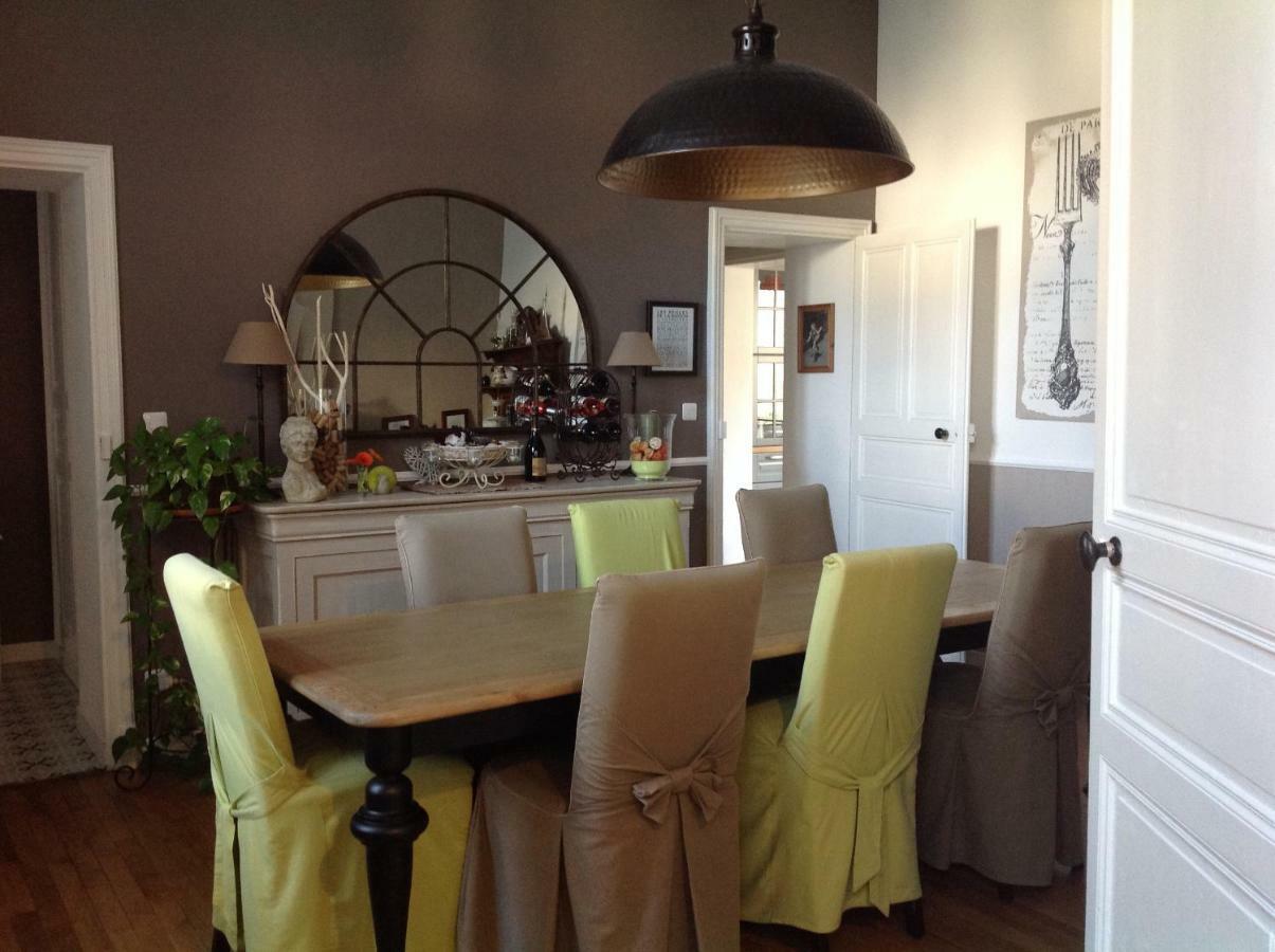 La Petite Echauguette Bed & Breakfast Jumelles  Bagian luar foto