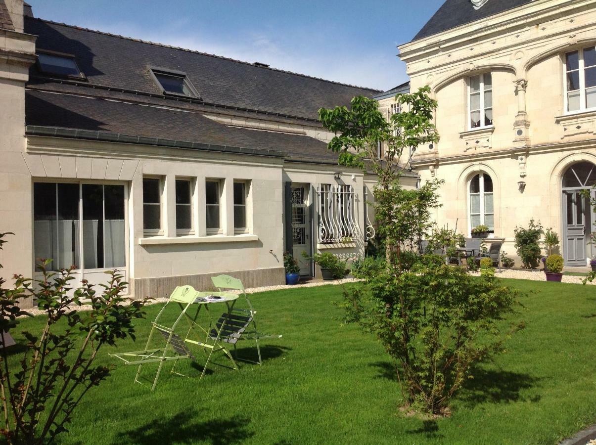 La Petite Echauguette Bed & Breakfast Jumelles  Bagian luar foto