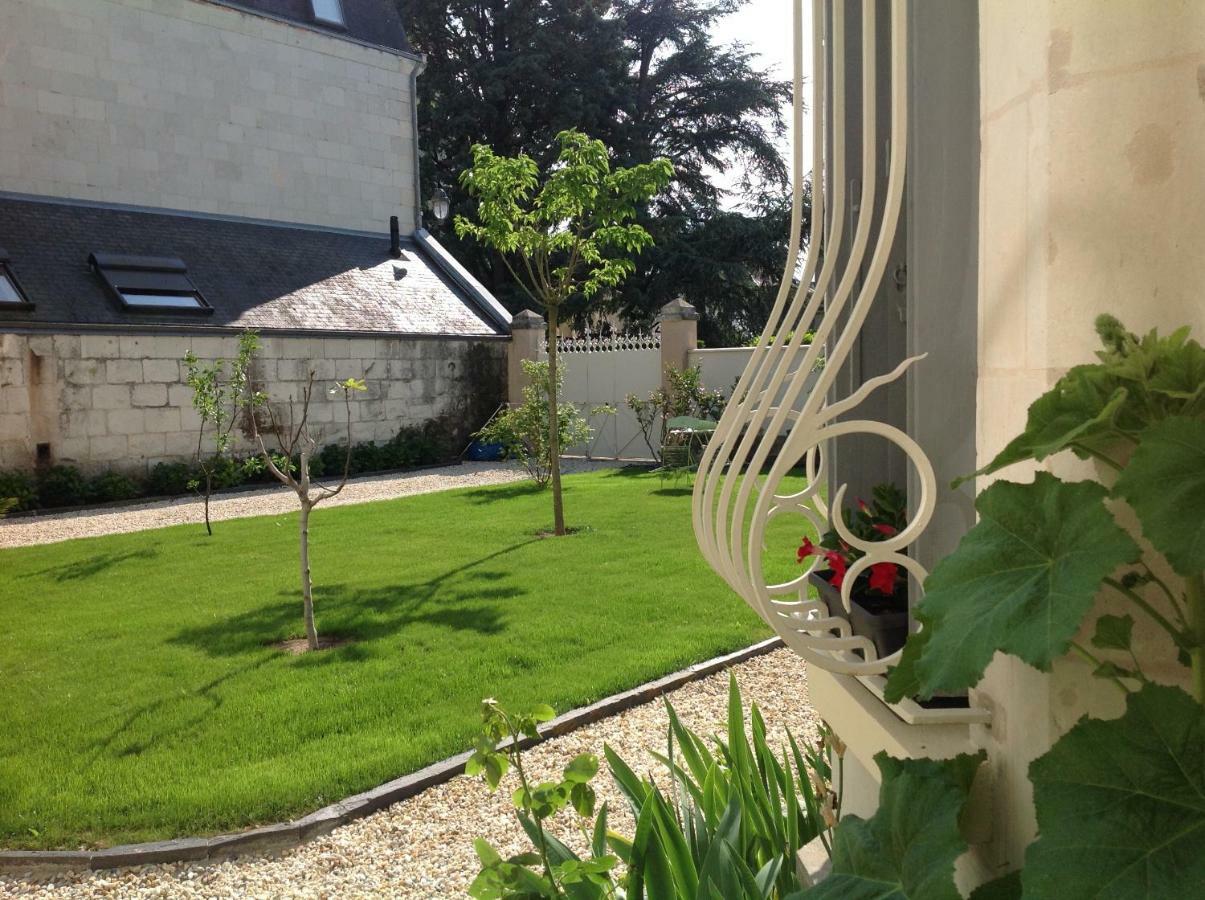 La Petite Echauguette Bed & Breakfast Jumelles  Bagian luar foto