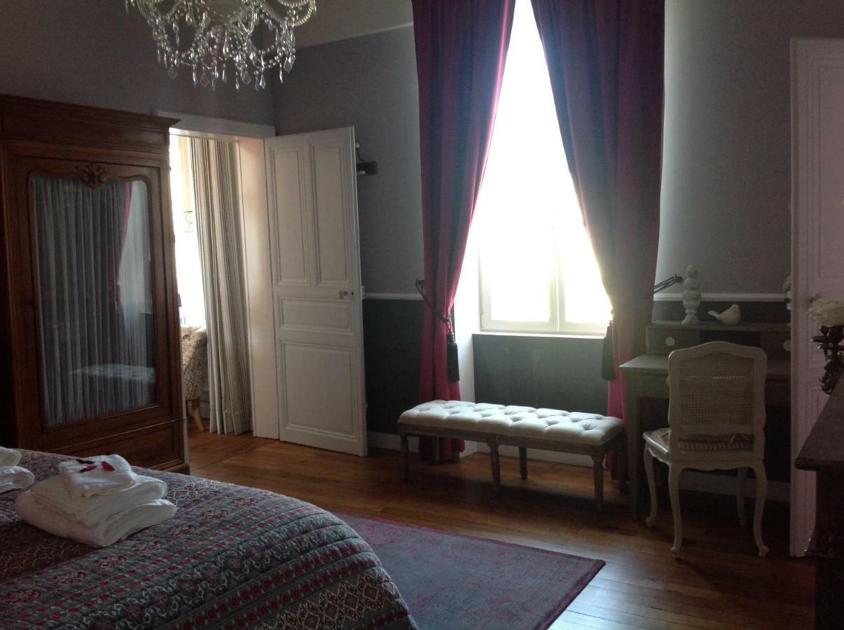 La Petite Echauguette Bed & Breakfast Jumelles  Bagian luar foto