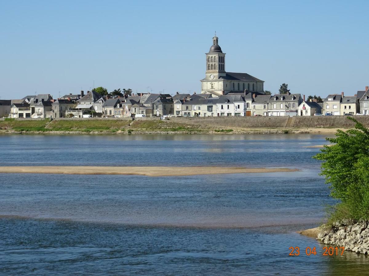 La Petite Echauguette Bed & Breakfast Jumelles  Bagian luar foto