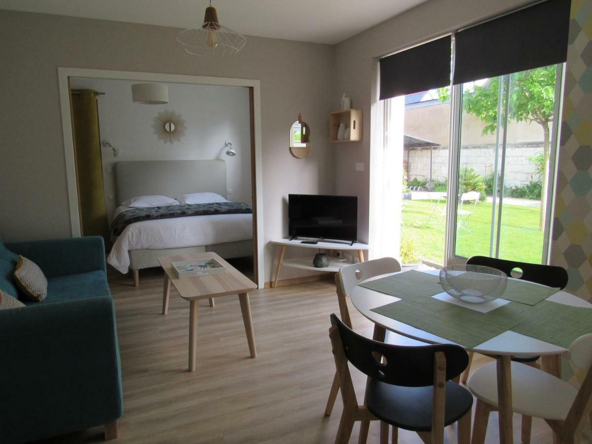 La Petite Echauguette Bed & Breakfast Jumelles  Bagian luar foto