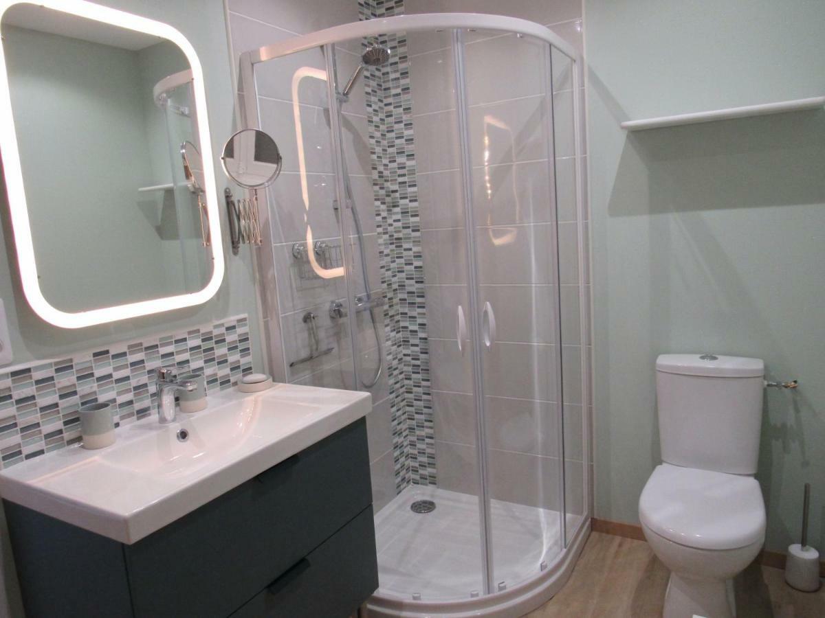 La Petite Echauguette Bed & Breakfast Jumelles  Bagian luar foto