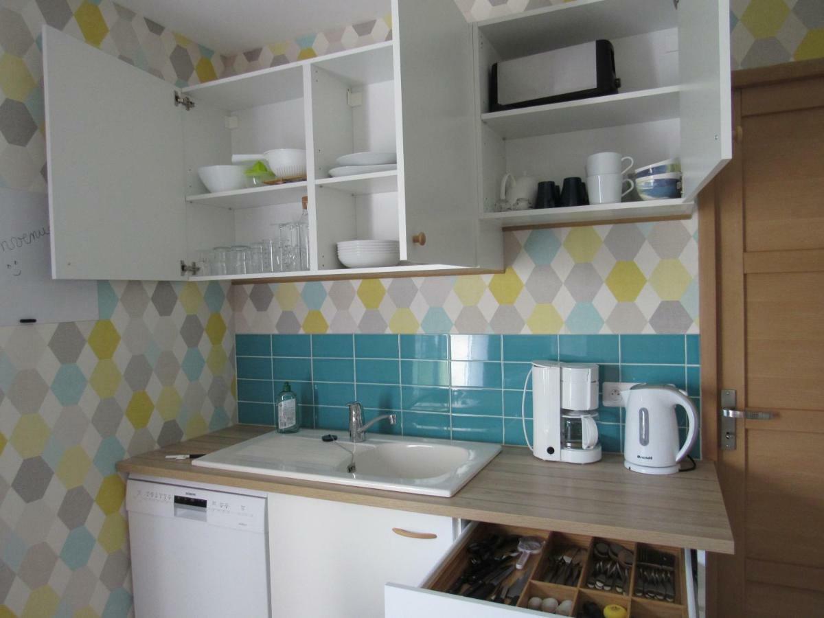 La Petite Echauguette Bed & Breakfast Jumelles  Bagian luar foto